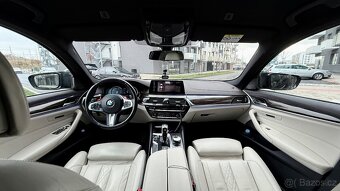 BMW 540i FULL BODYKIT BMW M5 LCI - 13