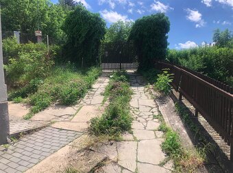 2+kk v domku se zahradou, Přední Kopanina, K Tuchoměřiům - 13