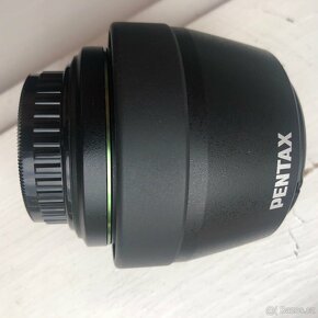 Pentax DA 55mm / 1.4 - portretní APS-C základní FF - 13