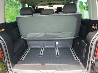 VW T5 Multivan Startline 2,0 TDI CR 103 kW NEHAVAROVANÉ - 13