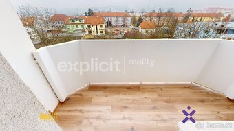 Pronájem bytu 1+1 29 m² - Otrokovice, Kvítkovice - 13