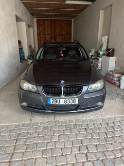 BMW e91 320d 120kw - 13