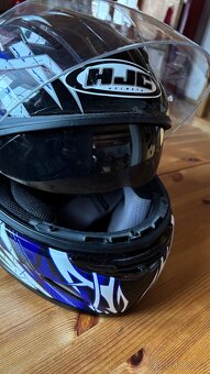 HJC morocyklová přilba - 13