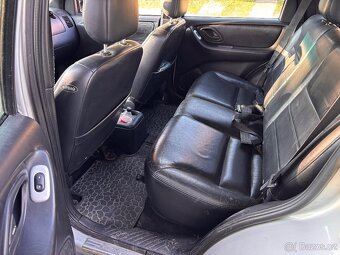 Ford Maverick XLT 2.0 16V - 13