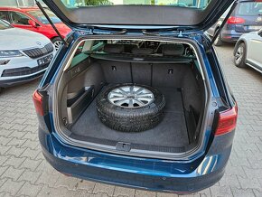 VW Passat B8 2.0TDI 110kW DSG Webasto - Zálohováno - 13