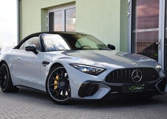 Mercedes-Benz SL 63 AMG VZDUCH KARBON P. 4M+ - 13