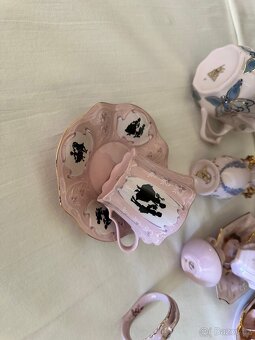Růžový porcelán - 13