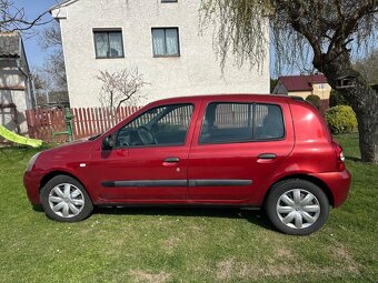 Renault Clio r.v.2008 - 13