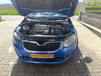 Škoda Octavia Combi III 2.0 TDI - 13