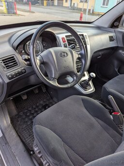 Hyundai Tucson 2.0 CRDi 103 kW (4x4) - 13
