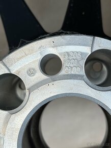 Nova sada Mercedes R20 C63 AMG W206 Original Michelin - 13