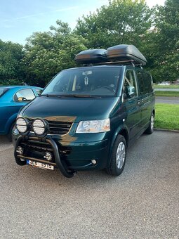 VW T5 Multivan - 13