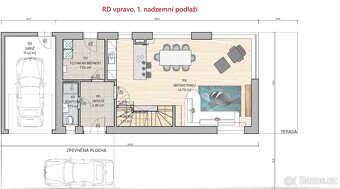 STAVEBNÍ POZEMEK RUDOLFOV 429 m2 - 13