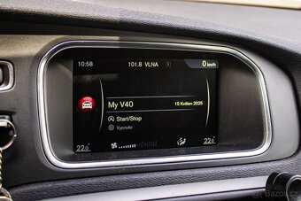 Volvo V40 D2 2.0L 120k 2015 - 13