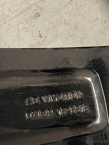 Alu kola OXIGIN 18” Mercedes Audi , Skoda VW 5x112 zelená - 13