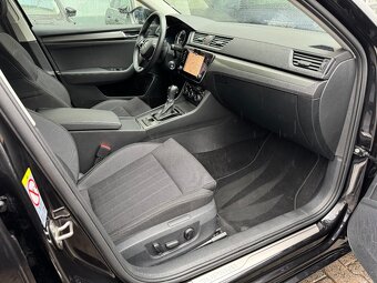 Škoda Superb 3 2.0 TDI 110kW DSG Navigace Tažné Kamera LED - 13