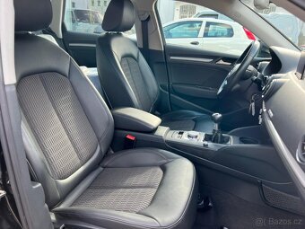 Audi A3 Sportback 2,0TDi 110kW Quattro - 13