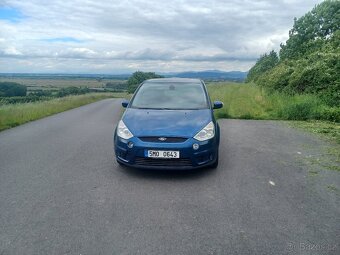 Ford S-max 2.0 TDCi - 13