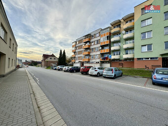 Prodej bytu 3+1, 66 m², Nová Bystřice, ul. Vídeňská - 13