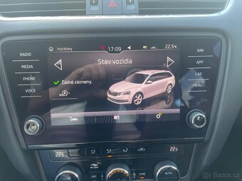ŠKODA OCTAVIA 1,6 TDI 66KW NAVI MAN TEMPOMAT - 13