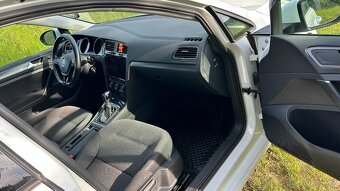 Volkswagen e-Golf 100kW, 36kWh, tepelné čerpadlo, 11/2018 - 13
