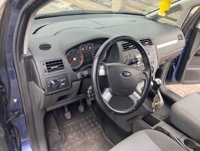 Ford C-MAX 1,6 TDCi 80kW Klima - 13