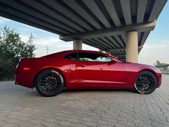 Chevrolet camaro rs 3.6 v6 - 13