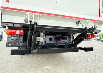 DAF LF260 - valník s posuvnou plachtou na 18 palet - 13