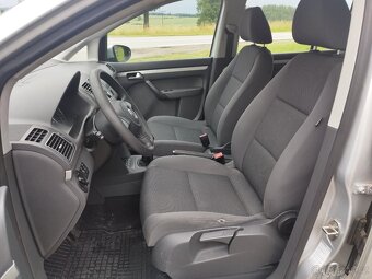 Volkswagen Touran 1.6 TDi - 13
