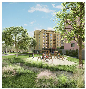 Podnájem 1+1 +park.+sklep, 40m2 (Františkov, ul. Švermova) - 13