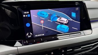 VW Golf 8 Alltrack, 2.0 TDI, DSG, 4x4, FullLed, PreACC, Lane - 13