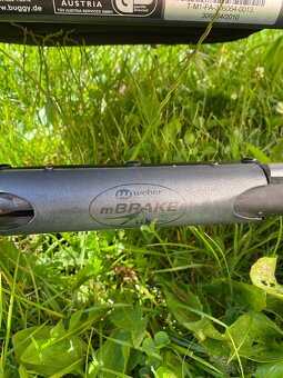 TFK mono 2 olive set hluboká + sporťák - 13