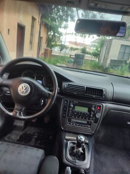 VW Passat 5, 5/ 1,9 TDI 2004 - 13