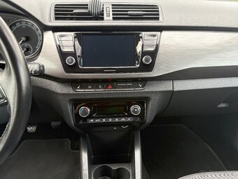 Škoda Fabia 1.0Tsi,70kw,STYLE,ČR,DPH,1.majitel,tažné - 13