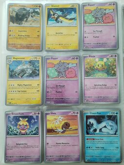 Pokemon karty 1 org. - 13