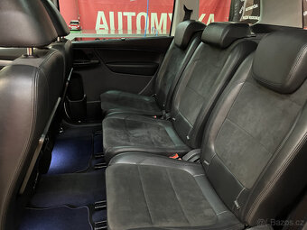 vw sharan 2.0 tdi  HIGHLINE, NOVÁ SPOJKA,ROZVODY,NÁPLNĚ - 13