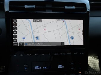 Hyundai Tucson 1.6T-GDI 110 kW NLINE NAVI ZÁRUKA ČR  DPH - 13