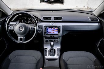 Volkswagen Passat B7 103kw DSG 2014 /AJ NA SPLÁTKY/PROTIÚČET - 13