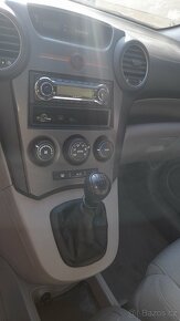 Kia Carens 2.0 CRDi 16V 103kW rodinné auto-SLEVA - 13