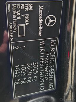 Mercedes CLA 200 Shooting Brake 120 kW AMG - 13