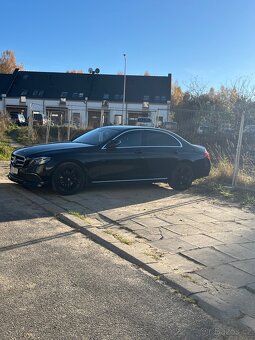 Mercedes Benz E220 Nafta w213 - 13