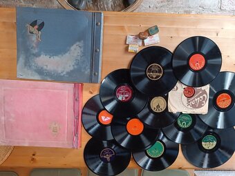 Torzo gramofonu - 13