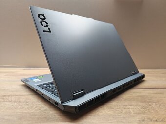 RTX 4060 8GB_LENOVO LOG 15IAX9_i5-12450HX_24GB_1TB_144HZ - 13