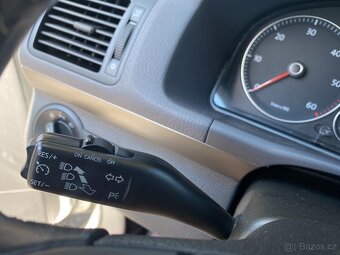 VW Touran 1,9 TDi Serviska, ALU, Tempomat - 13
