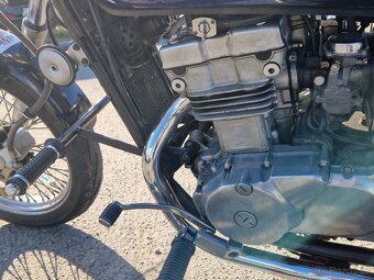 Kawasaki, EN 500 perfektní zvuk rok 2002 - 13