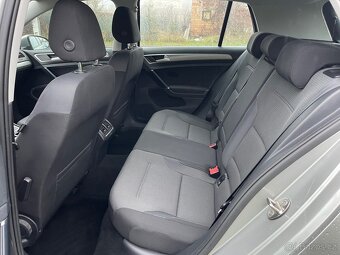 VW GOLF 7 1.2 TSi 77kW COMFORTLINE,PRAVID.SERVIS - 13
