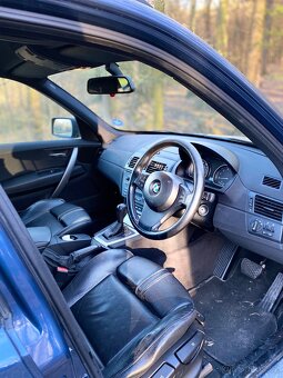 Náhradní díly z BMW X3 E83 3.0i - 13