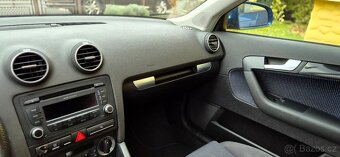 Audi A3 Sportback 1.6, 85 KW - 13