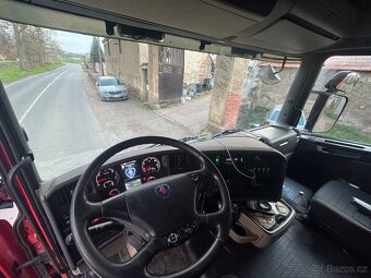 Scania R420 euro 5 - 13