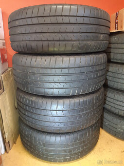 Original letní alu  5x112  Audi A6  C8 Allroad 245/45/20 - 13